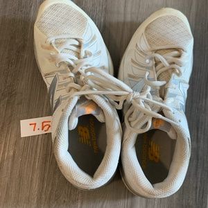 New Balance Shoes Worn for Hooters Uniform